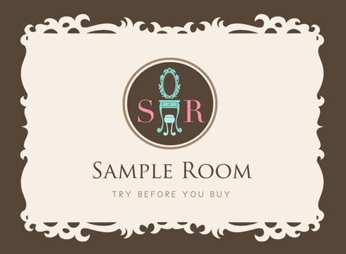 I Want to be Part of Sample Room's Blogger Circle!