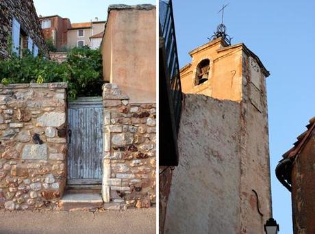 Roussillon, France