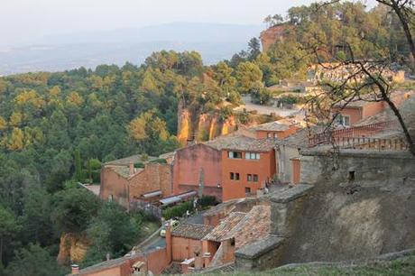 Roussillon, France