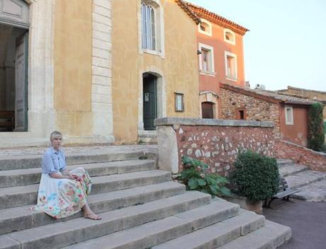 Roussillon, France