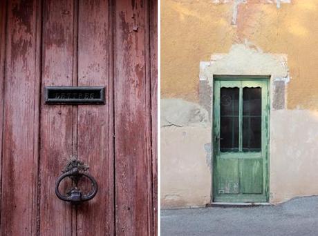 Roussillon, France