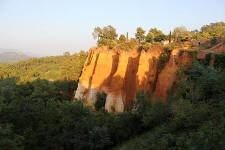 Roussillon, France