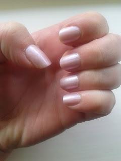 NOTD: Ethereal Girl