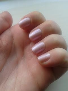 NOTD: Ethereal Girl