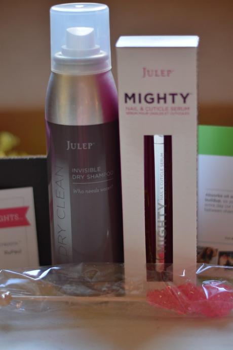 Julep Maven: Get your first box FREE!