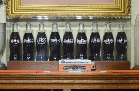 Largest private Coca-Cola memorabilia collection in the world