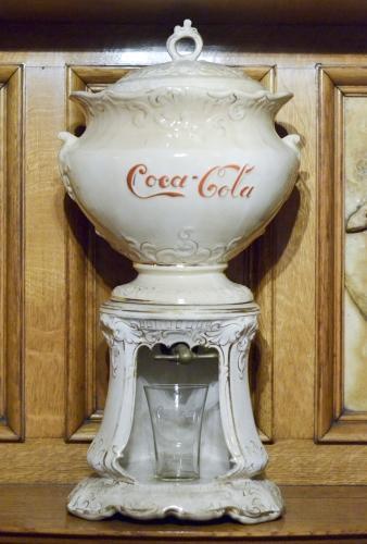 Largest private Coca-Cola memorabilia collection in the world