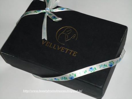 My Vellvette Box (April) :)