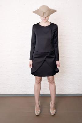 Jolonté Vous! A/W '13 Collection: Origami Magnétique