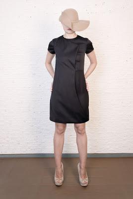 Jolonté Vous! A/W '13 Collection: Origami Magnétique