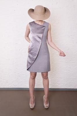 Jolonté Vous! A/W '13 Collection: Origami Magnétique