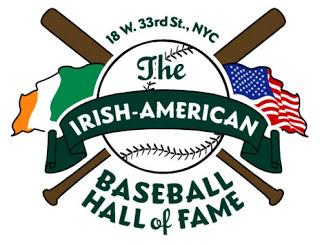 Irish American Baseball Hall Class of 2013