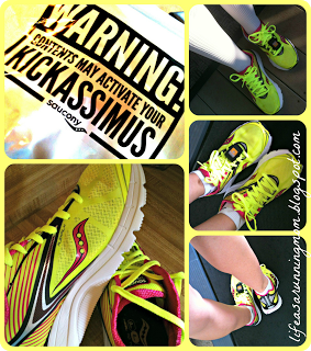 Saucony Kinvara4: Product Review