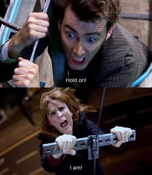 Donna Noble was the best character on television