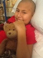 12 Yr-Old, Diagnosed With Acute Lymphoblastic Leukemia Wishes To Meet A Navy Seal, Active Or Retired