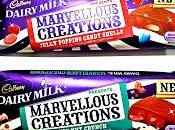 REVIEW! Cadbury Dairy Milk Marvellous Creations
