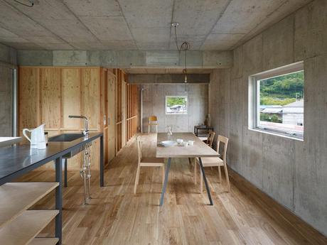 House in Yagi by Suppose Design Office 4