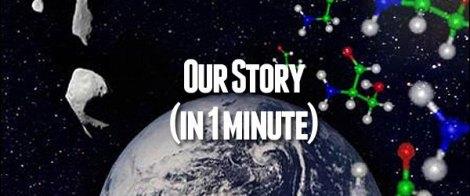 our-story-in-1-minute-header