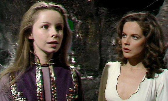 Doctor Who Both Romana