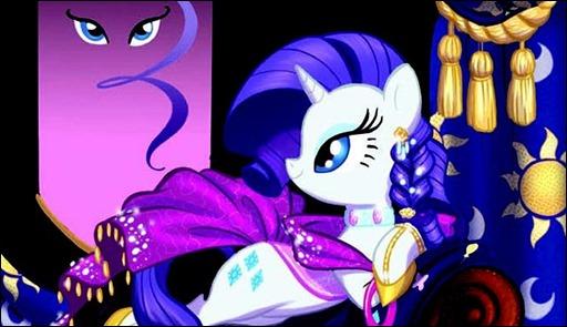 My Little Pony: Micro-Series #3: Rarity