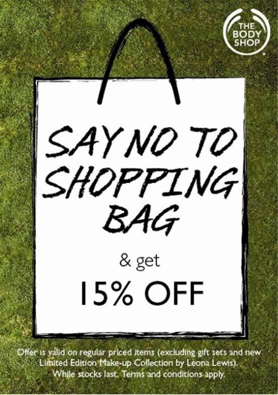 TBS_no to shopping bag