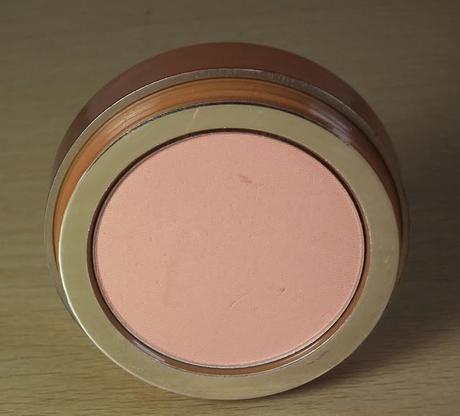 EX1 Cosmetics Pretty in Peach Blush 
