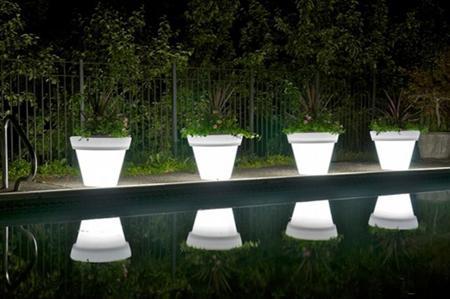 decor LED furniture9 Outdoor Decorating With Illuminated Furniture HomeSpirations