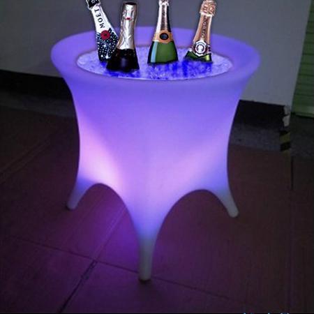 decor LED furniture3 Outdoor Decorating With Illuminated Furniture HomeSpirations