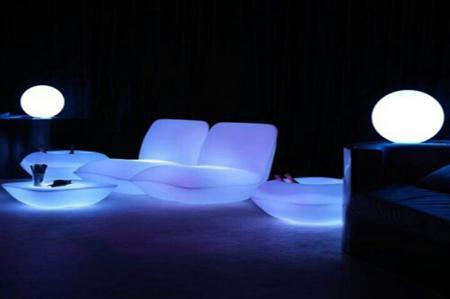 decor LED furniture7 Outdoor Decorating With Illuminated Furniture HomeSpirations