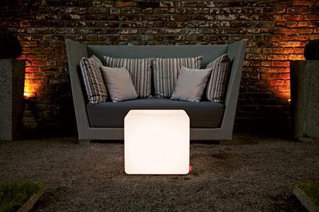 decor LED furniture4 Outdoor Decorating With Illuminated Furniture HomeSpirations