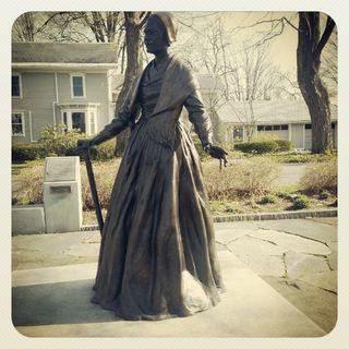 Sojourner Truth Monument in Florence, Massachusetts