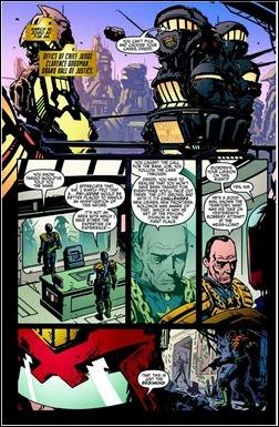 Judge Dredd: Year One #2 Preview 2