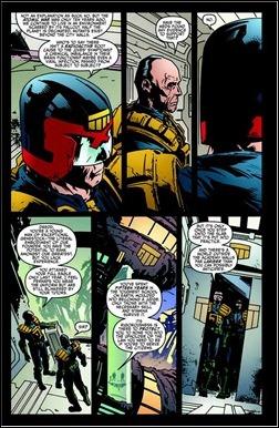 Judge Dredd: Year One #2 Preview 7