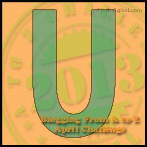 #AtoZChallenge U