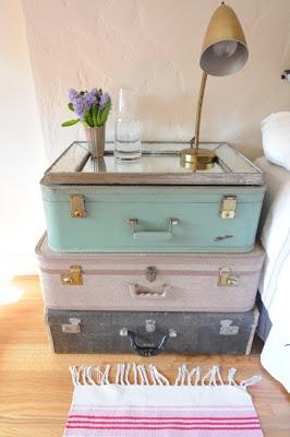 Bedside Trunks