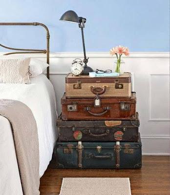 Bedside Trunks