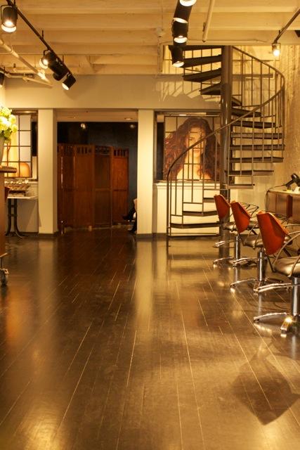 Bostonista Beauty: Mitchell John Salon