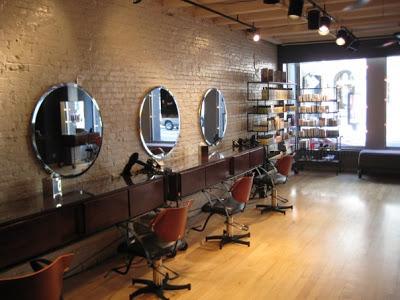 Bostonista Beauty: Mitchell John Salon