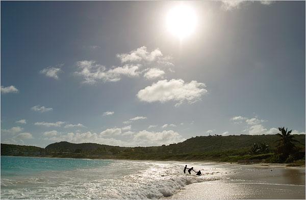 What is There to do on a Port Visit to Antigua?