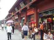 DAILY PHOTO: Buddhist Shops Outside Lama Temple