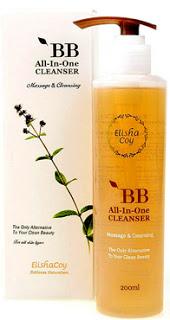 Review: ElishaCoy BB All In One Cleanser