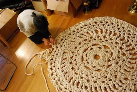 Crochet: new craft / new inspiration