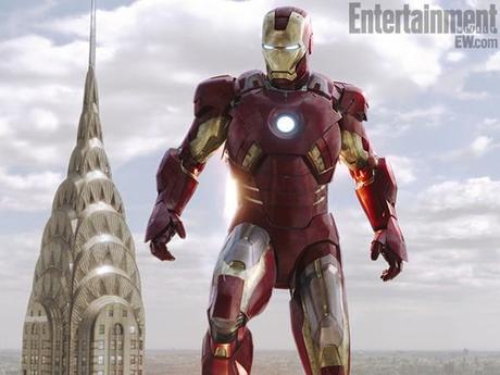 The Avengers (2012)Robert Downey Jr. as Iron Man