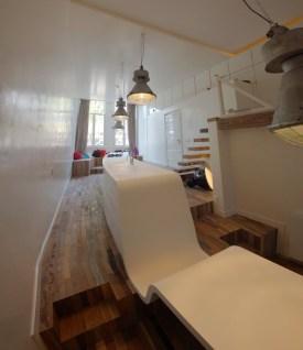 Kloveniersburgwal House by CUBE Architecten