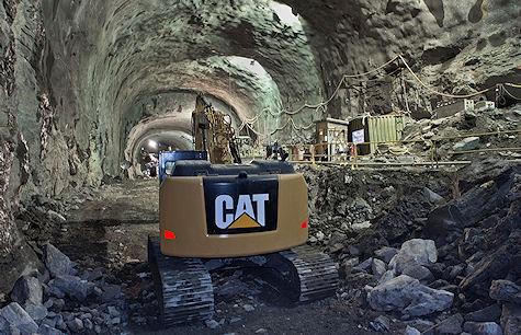 Deep Beneath Manhattan's Streets: The Construction Of NYC's New Subway