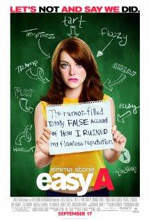 Quick Review: Easy A