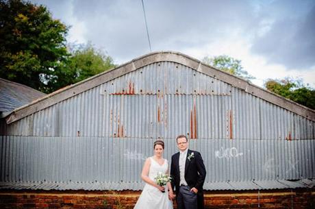 rustic wedding blog photo credit Aaron Collett (29)