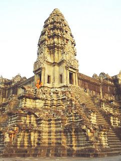 Tevodas, Rakshasas, and Other Cambodian Lore