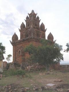 Tevodas, Rakshasas, and Other Cambodian Lore