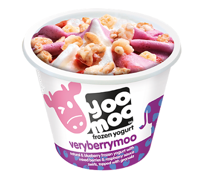 Yoo Moo Very Berry